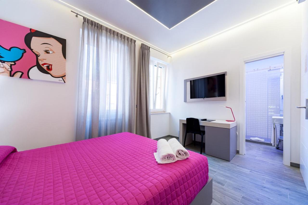 Guesthouse Pop, Rome